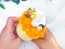 WILDFLOWER HONEY FROZEN YOGHURT PARFAIT