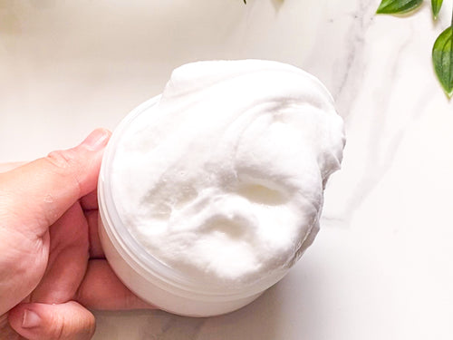 SWEET CHEESE FOAM