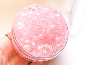 PASTEL PINK SPRING DRESS