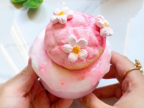 SAKURA MELONPAN