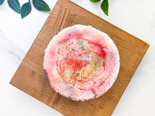 PEPPERMINT CHOCO CHEESECAKE