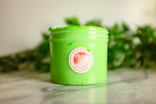 Matcha Popped Rice ★