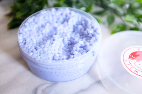 Ube Popped Rice ★